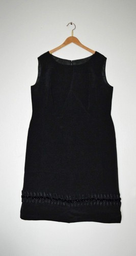 Schwarzes luxus etuikleid max - schwarzes,