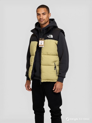 The north face daunenweste 700 - the,