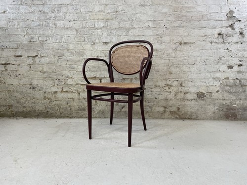 Thonet 215 kaffeehausstuhl - rf,