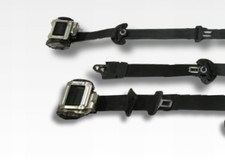 Citroen DS3  n.Mo Sicherheitsgurt Gurte  Airbag Reparatur