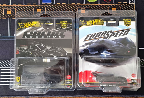 Chase hot wheels car culture - chase,