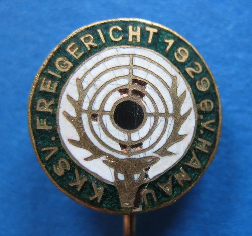 Altes abzeichen jagd - altes, jagd-