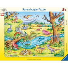 Ravensburger Kinderpuzzle -