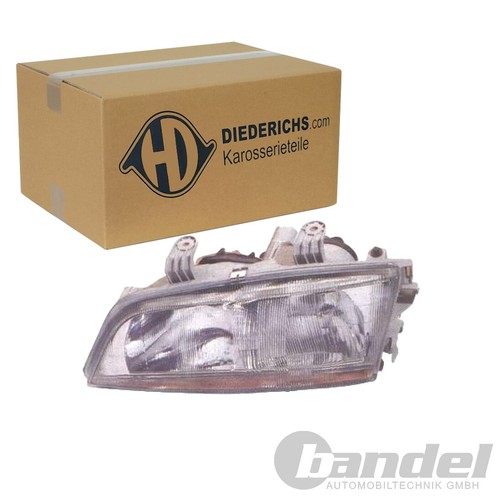 Diederichs halogen - diederichs,