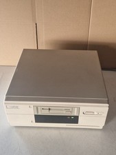 Sanyo Model MBC-16 PLUS5 Retro Vintage Computer Server PC Desktop 286er 386er