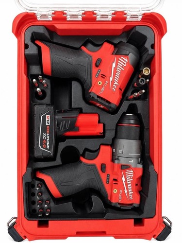 Milwaukee packout einlage für - einlage,