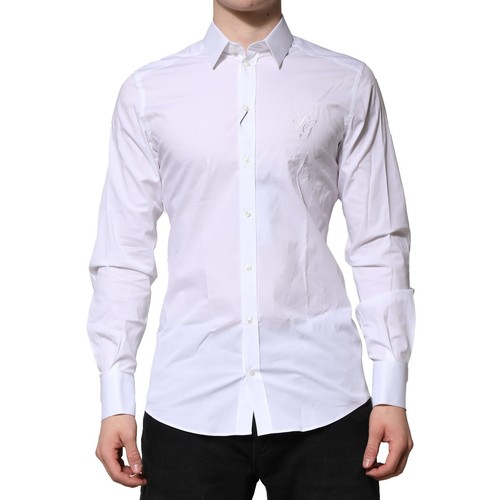 Dolce gabbana hemd - dolce, weiß