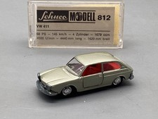 Modellautos schuco modell - 1:66,
