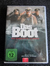 DVD     Das Boot      Die komplette TV Serie