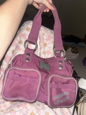 Lila catwalk handtasche - catwalk,
