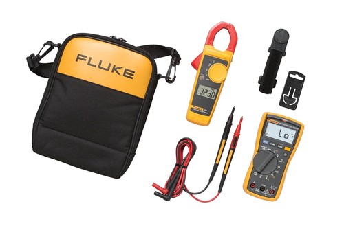 Fluke 117 323 elektriker - fluke, 117/323