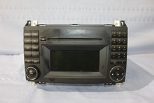 Mercedes-Benz A-Klasse W 169 Mopf  Radio Audio 20 MF 2830  A 169 900 20 00