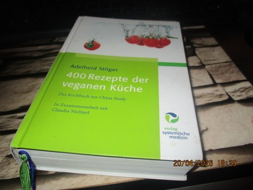 400 rezepte der veganen küche - der,