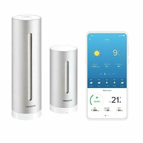 Intelligente wetterstation - intelligente,
