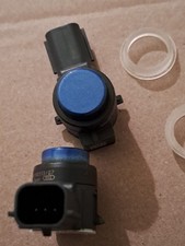 2 Stück Opel Bosch PDC Parksensor Einparksensoren Bosch 0263013931 / 13408359 !!