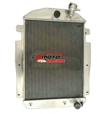 3 Row Aluminum Radiator For