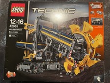 Lego Technik Schaufelradbagger