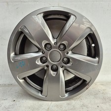 1x Alufelge 16 Zoll 6.0" 5x112 6897609 BMW 1 F40 Mini F56 F55 Rim Wheel