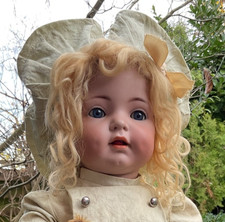 Antike Puppe Kämmer Reinhardt