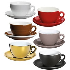 Cilio Cappuccinotasse Roma mit