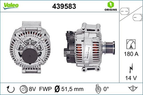 Valeo generator für - generator,