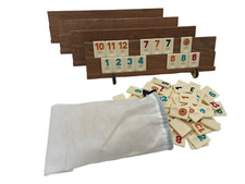 Star-Rummy, Rommé, Okey Set