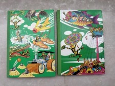 LURCHIS gesammelte Abenteuer Band  Lurchi Buch 1 Und 2 Vintage 1961 Comic