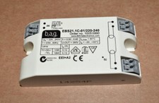 EVG b,a,g EBS21.1C-01/220-240 Trafo für TC-13 / 18 W  / Neu
