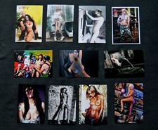 Guido Thomasi  - 11 Postkarten Postcards - Set #2 (Akt Erotik Kunst Nude Photo)