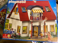 Playmobil Haus