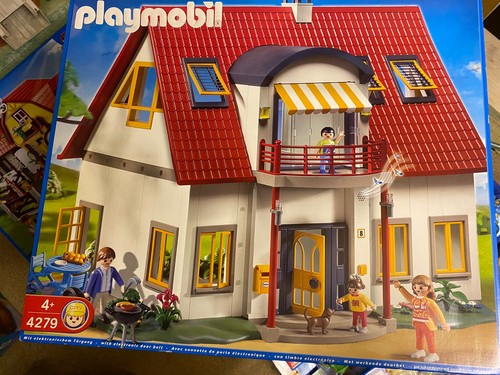 Playmobil haus - playmobil,