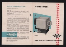 BAD FRANKENHAUSEN, Prospekt