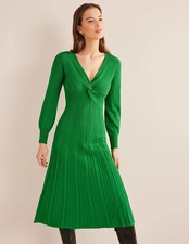 Boden twist front knitted - -,