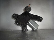 Opel Corsa C Wischermotor Scheibenwischermotor hinten Valeo 53011112 09132802
