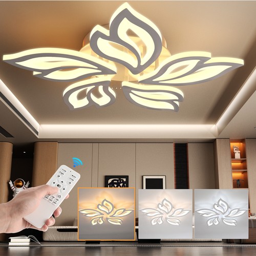 Modern led deckenleuchte - modern,