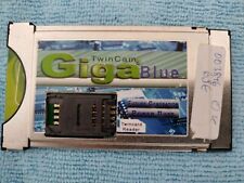 GIGA Blue Twin Cam Module 