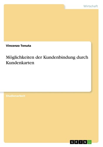 Möglichkeiten der