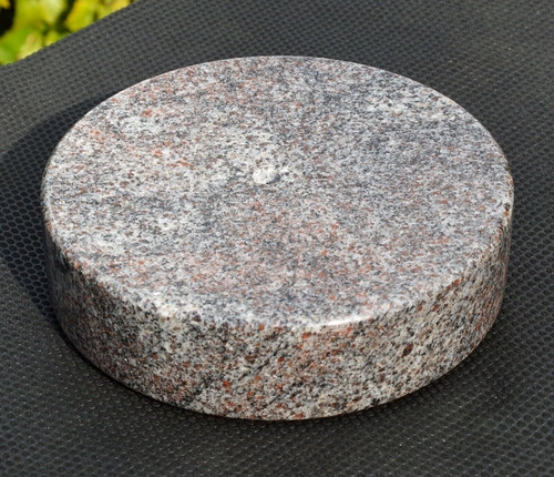 Runder sockel aus - sockel, granit