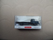Wiking 1:87 - Flachpritschen-LKW Krupp Titan