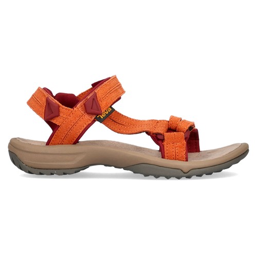 Teva terra lite suede - terra,