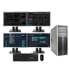 Schneller 2/4 Monitor Quad