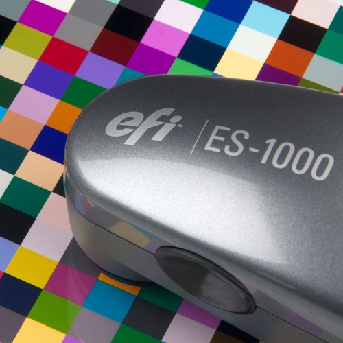 Efi 1000 - es-1000, (x-rite