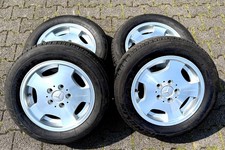 Lorinser RS7015535 Alufelgen 7x15" ET35 5x112 Komplettrad Michelin Pilot W124