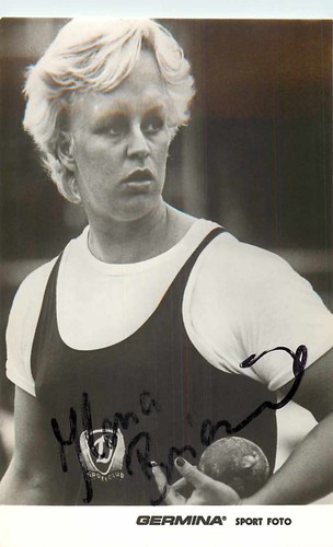 Ilona briesenick ddr - briesenick,