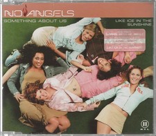 Something About Us/Like Ice In