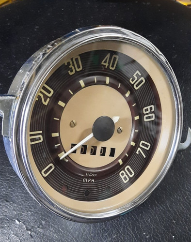 Bus tacho speedometer - vw,