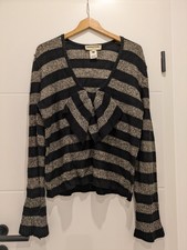 Raffinierter Strickpullover