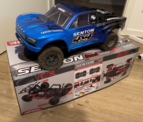 Arrma senton 2x4 boost - senton,