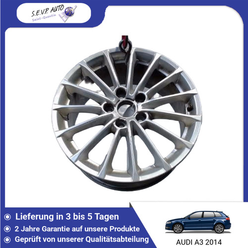 Aluminiumfelge - 🇩🇪, ➤