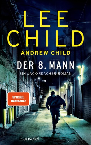 Lee child - lee, lee/der